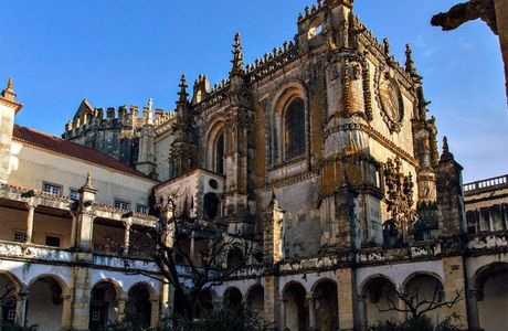 Convento de Cristo