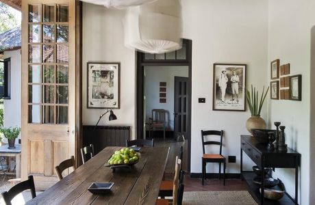 Satyagraha House