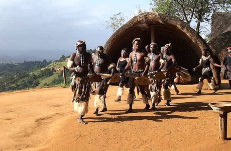 Valley of the Zulu Kings