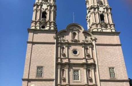 Catedral del Senor de Tabasco
