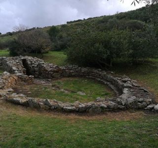 Pozzo Sacro Sa Testa