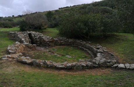 Pozzo Sacro Sa Testa