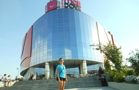 Malldova Shopping Mall