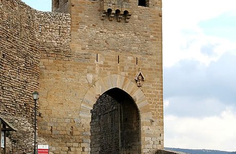 Porta de Sant Mateu