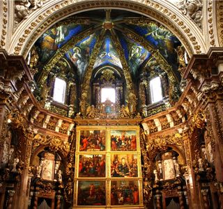Valencia Cathedral