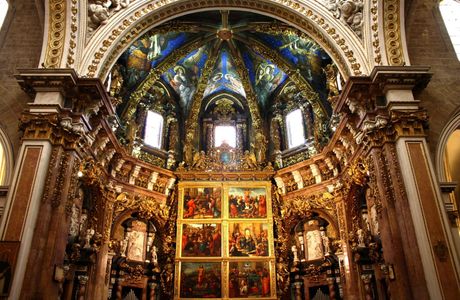 Valencia Cathedral