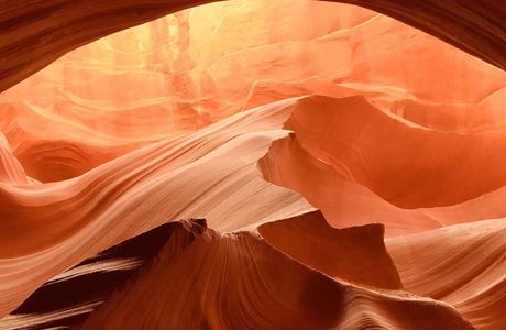 Lower Antelope Canyon