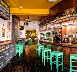The Bar Draft House
