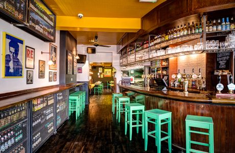 The Bar Draft House