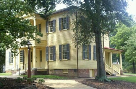 Mordecai Historic Park