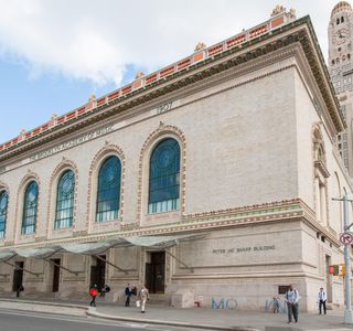 Brooklyn Academy of Music