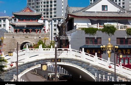 Wenlan Pavilion of Guyuan