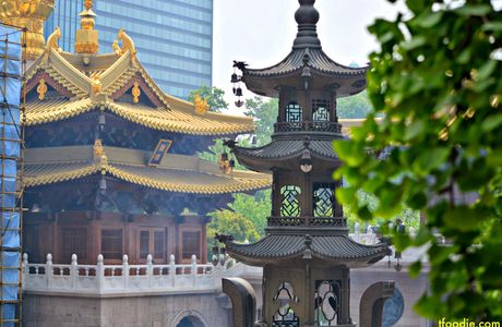 JingDu WenHua GuangChang (LiMin DongLu)