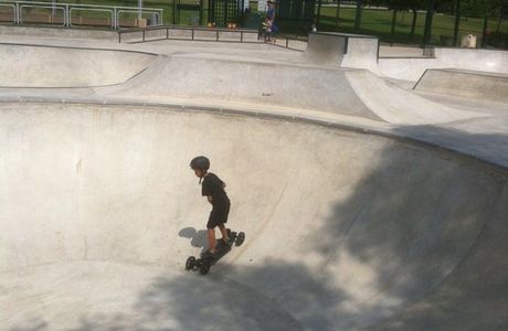 Carnarvon Skate Park
