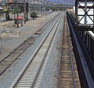 Albury Railway Station