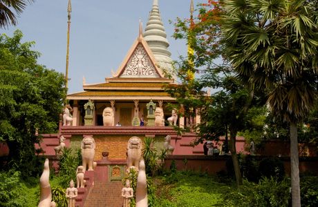 Mon Tailleur, Phnom Penh