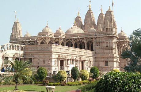 Koradi Temple