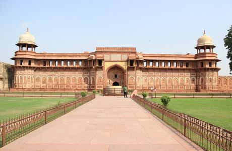 Ambagarh Fort