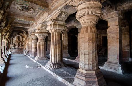 Badami Cave Temples
