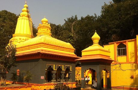 Vishnu Mandir Temple