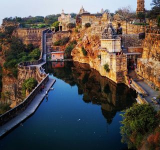 Chittorgarh Fort