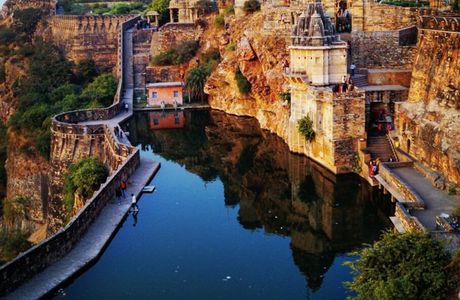 Chittorgarh Fort