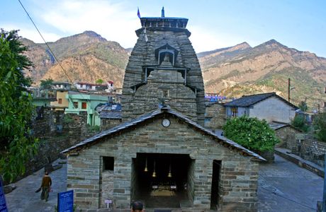 Gopinath Temple