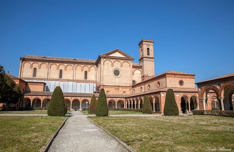 Chiesa di San Cristoforo alla Certosa