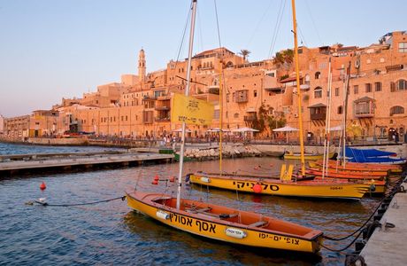 Jaffa Port