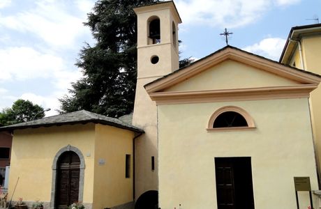 Chiesetta di San Giorgio in Monte