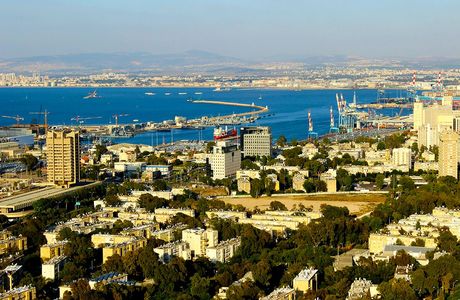 Haifa Port