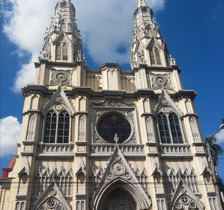 Basilica Sagrado Corazon de Jesus
