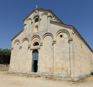 Cathédrale de Nebbio