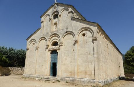 Cathédrale de Nebbio