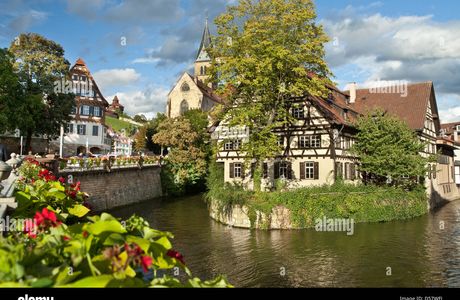 Nikolauskapelle Esslingen