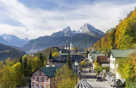 Minigolf Berchtesgaden