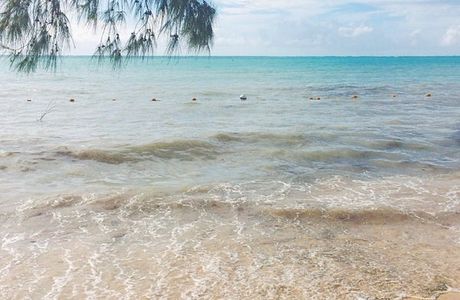 Mont Choisy Beach