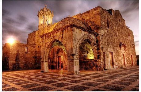 Saint John-Marc Cathedral