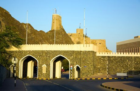 Mirani Fort