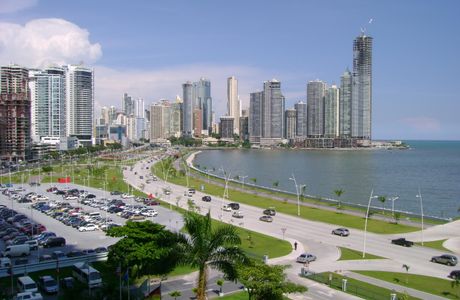 Avenida Balboa