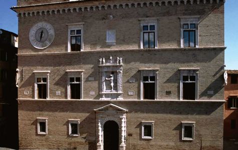Palazzo della Signoria 1