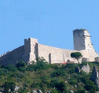 Rocca Janula