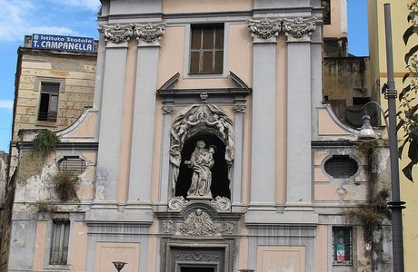 Chiesa di Maria Santissima del Rosario