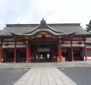 Kehi Shrine