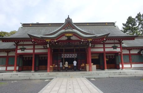 Kehi Shrine