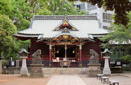 Koda Hachimangu