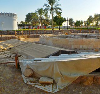 Hili Archaeological Park