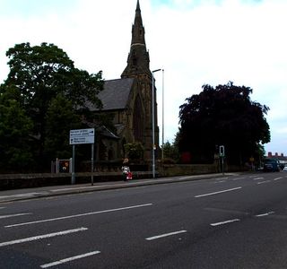 The Cathedral Church of Our Lady of Sorrows