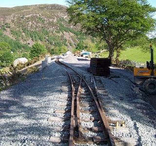 Beddgelert Railway Station