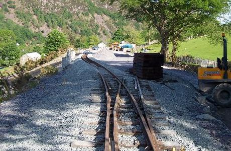 Beddgelert Railway Station